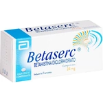 Betaserc 24 mg x 30 Comprimidos