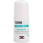 Isdin Desodorante Germeisdin Roll-On 40ml - Reduce el Sudor Excesivo