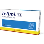 Tellmi Telmisartan 40 mg 30 Comprimidos