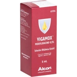 Vigamox 0,5 % x 5 ml Solución Oftálmica