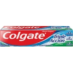 Colgate Pasta Dental TRIPLE ACCION