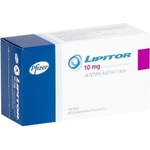 Lipitor 10 mg x 60 Comprimidos
