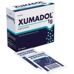 Xumadol 1 g Sobres x 20 Sobres Con Granulado Efervescente