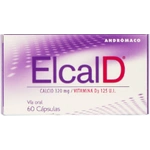 Elcal-D 60 Cápsulas CENABAST