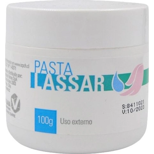 Pasta Lassar 100 g Ungüento Tópico
