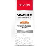 Serum aclarante vitamina c + acido hialuronico 30 ml (REVLON)