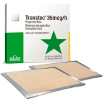 Transtec 35 Mcg x 5 Parches