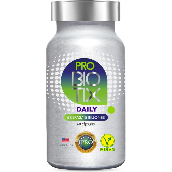 Probiotix Daily x 60 Cápsulas (New Science)