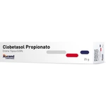 Clobetasol Crema 0,05%x 25 gr