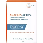 Anacaps Activ+ 30 Cápsulas