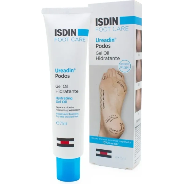 Ureadin Podos Gel Oil 75ml