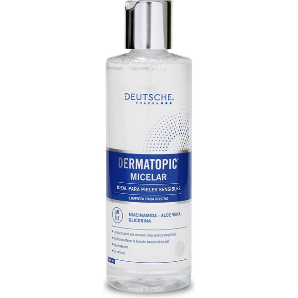 Dermatopic Agua Micelar