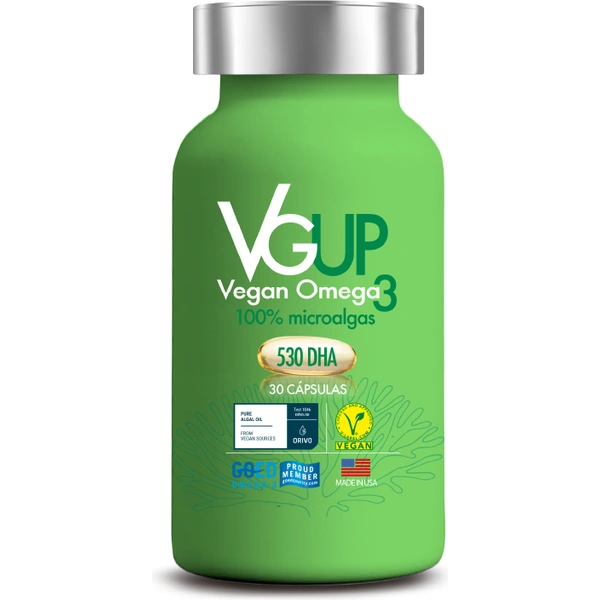 Omega UP Vegan DHA 30 Cap