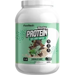 Tasty Protein 100% Whey Sabor Menta Chocolate 2lbs - Foodtech