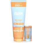 Set ISDIN Fotoprotector Gel Crem SPF50 250 ml + Fusion Water Magic 10 ml de Regalo