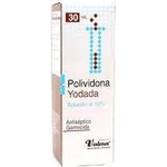 Povidona Yodada 10% x 30ml