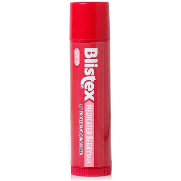 Blistex Bálsamo Labial Berry 4,25 G