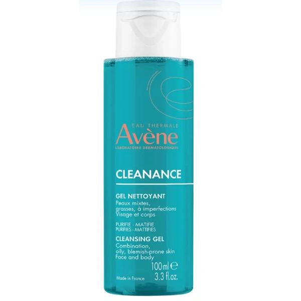 Avene Cleanance Gel 100ml