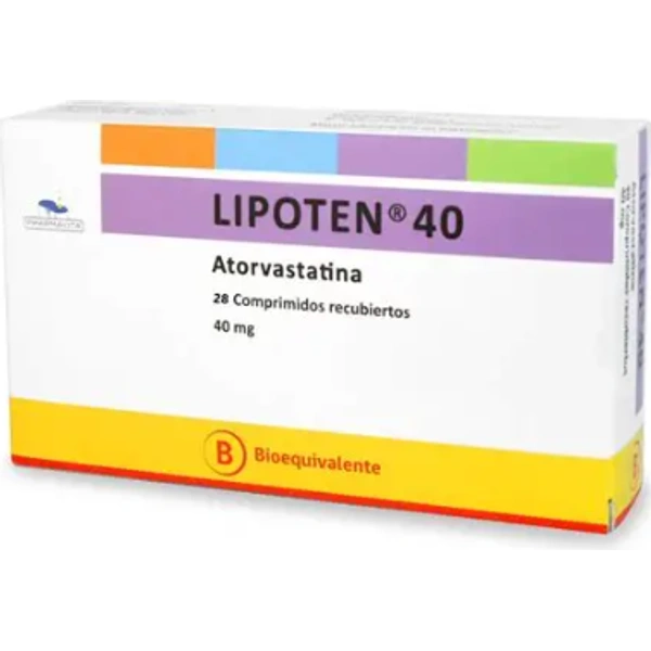 Lipoten 40 x 28 comp