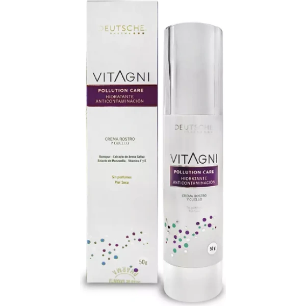 Vitagni Pollution Care 50g