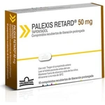 Palexis PR 50mg x 10 comp