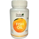FISH OIL 1000 MG x 60 Softgel NPH