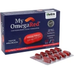 MYOMEGARED X 60 CAPSULAS