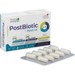 PostBiotic Immuse Adulto, 30 Cápsulas