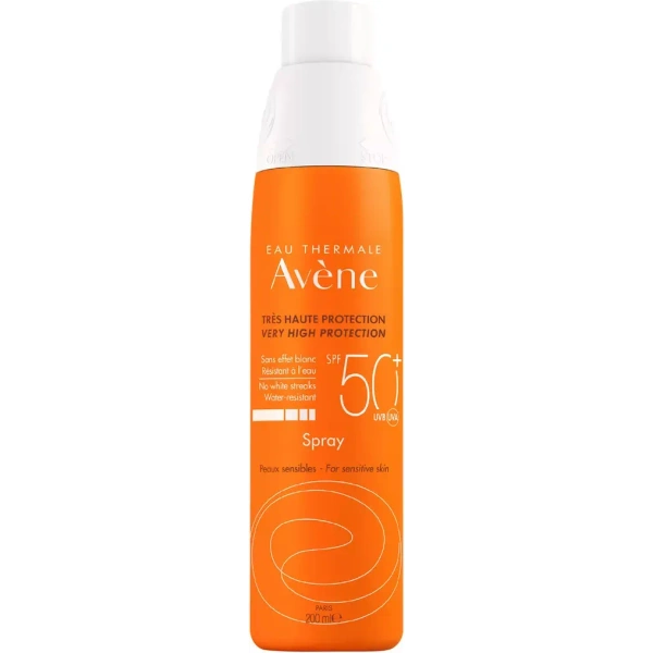 Protector Solar Spray 50+ 200ml