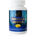 Omega 3 - 1000 MG X 60 CAP