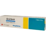Aciclovir 5% Crema Tópica 15 gr