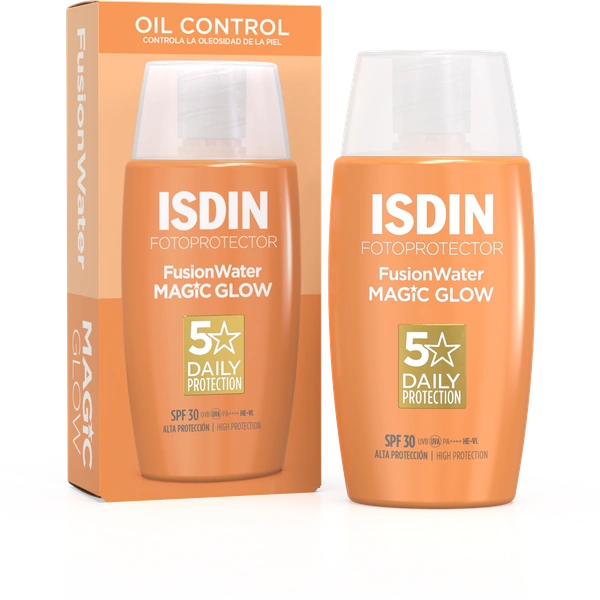 Fotoprotector Fusion Water Magic Glow SPF30 50ml