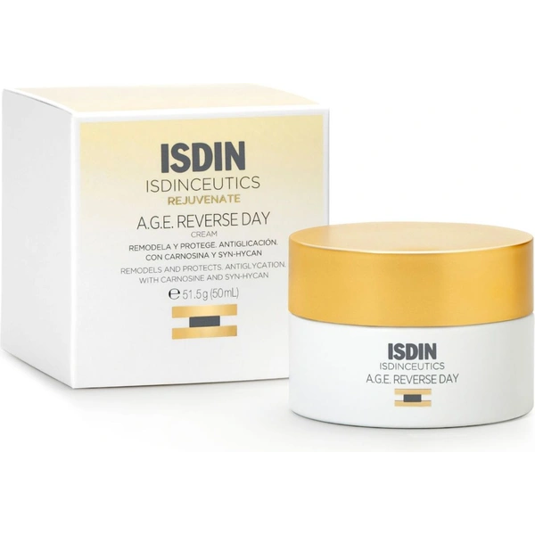 Isdinceutics Age Reverse crema facial día antiedad 50 ml.