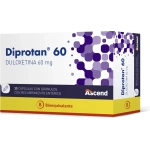 Diprotan 60 mg 30 Comprimidos Recubiertos