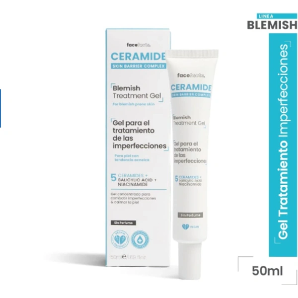 Ceramide Blemish Tratamiento Gel 50 ml