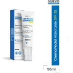 Crema Facial Hidratante SPF30 50 mL