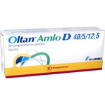 OLTAN D COM 40/5/12,5 MG X 30