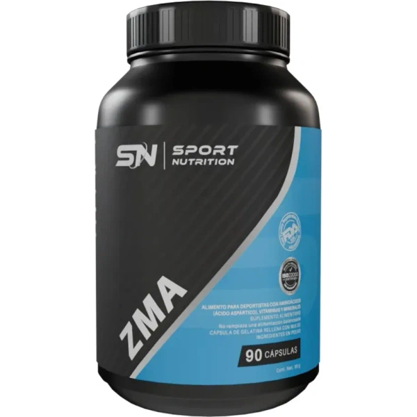 Sport Nutrition ZMA 90 Cápsulas