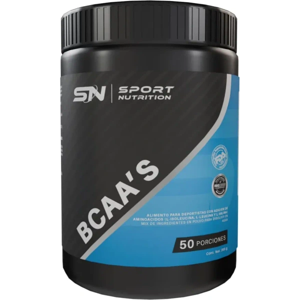 Sport Nutrition BCAA'S 200gr 