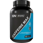 Sport Nutrition Caffeine Max 200mg 60 Cápsulas