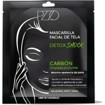 Mascarilla Tela Petrizzio Carbón Detox 