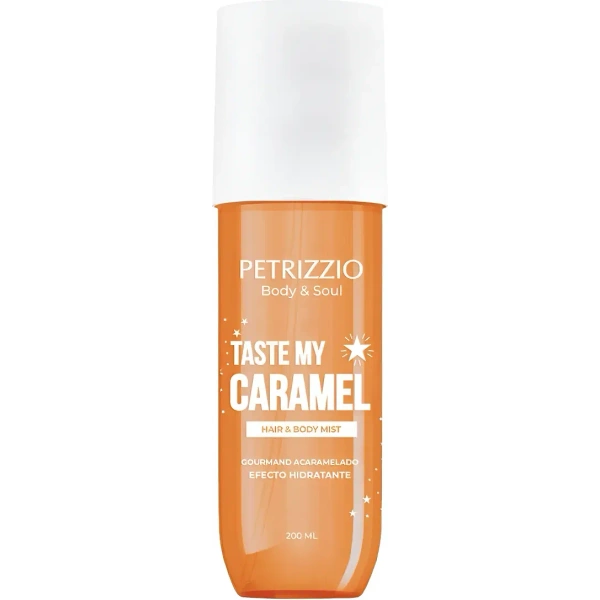 Hair & Body Mist Taste My Caramel 200 ml