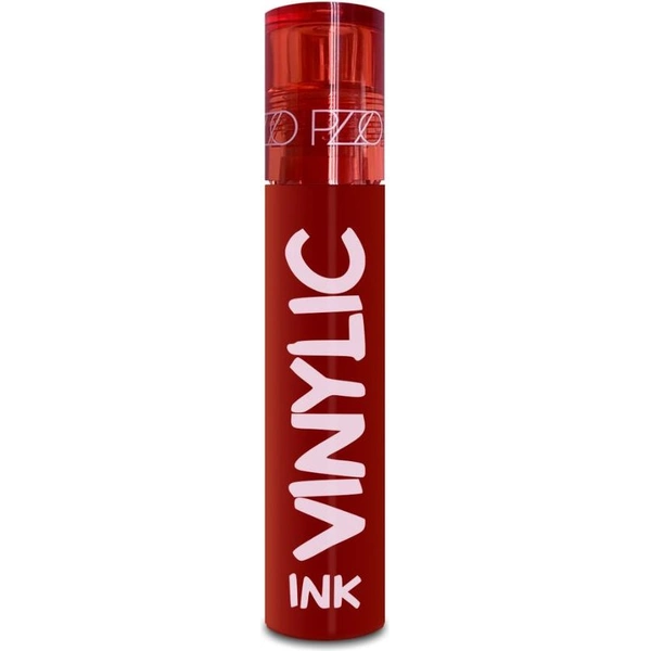 Labial Petrizzio Vinylic Ink Roso Valentino