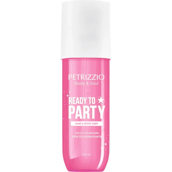 Hair & Body Mist Ready To Party
