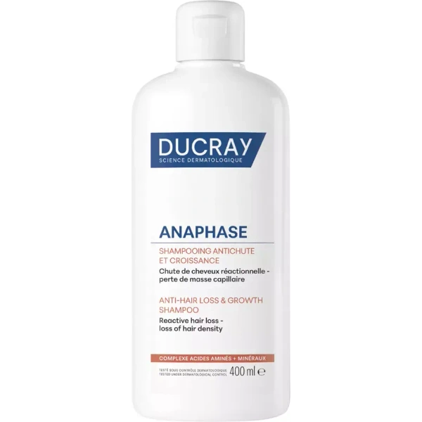 Ducray Shampoo Anticaída Anaphase 400ml