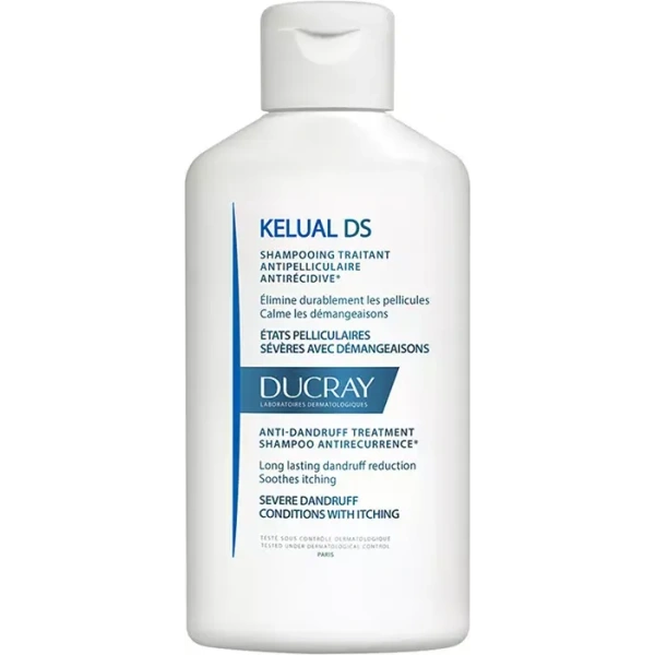 Ducray Kelual DS Shampoo Antirecidivas 100ml