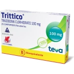 Trittico 100 mg 20 Comprimidos (CENABAST)