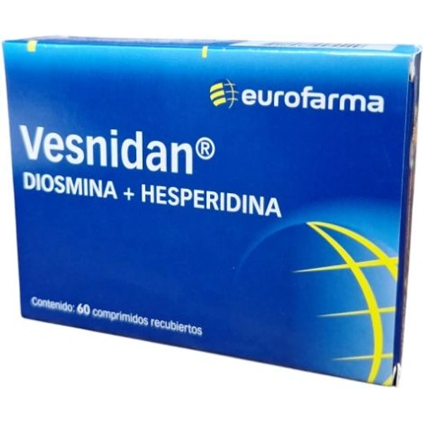 Vesnidan x 60 Comprimidos ( Cenabast)