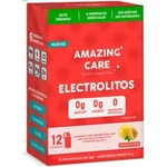 Bebida electrolitos sabor Maracuya sin azúcar 12 sobres 6gr