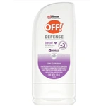 Off Defense Bebe +3 Meses Gel Repelente 6 Horas 100ml.